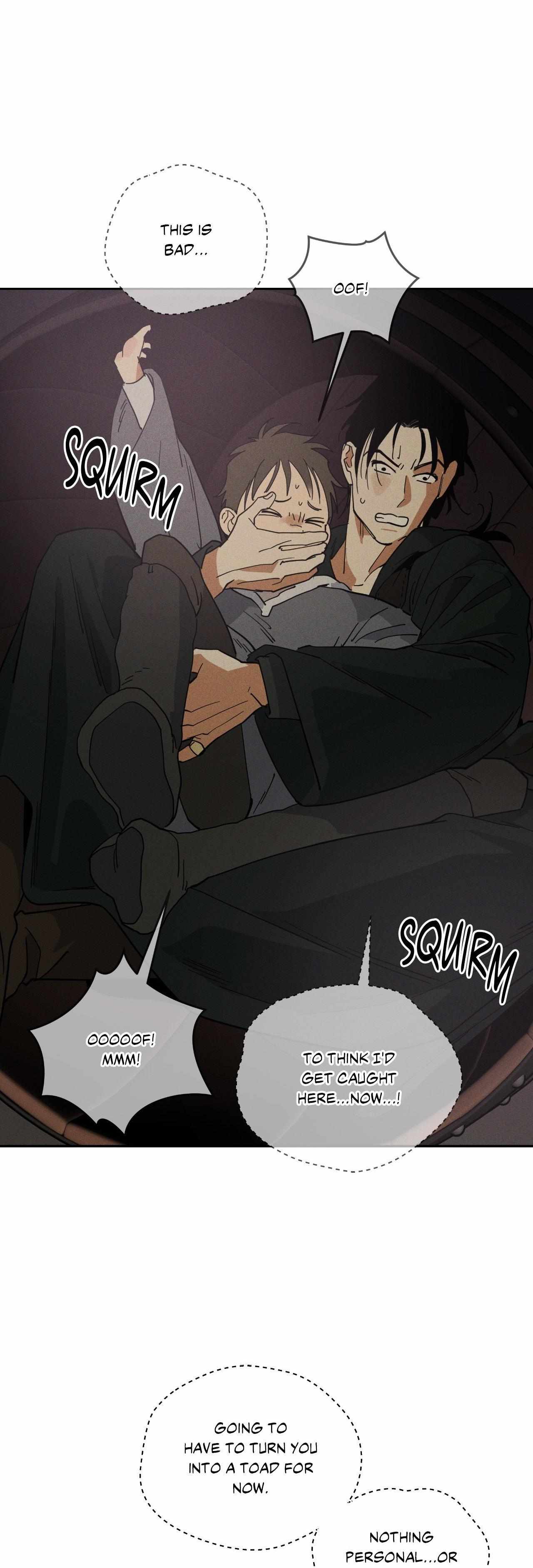 Read Antidote (Harusari) chapter 70 image 37 on Lezhin