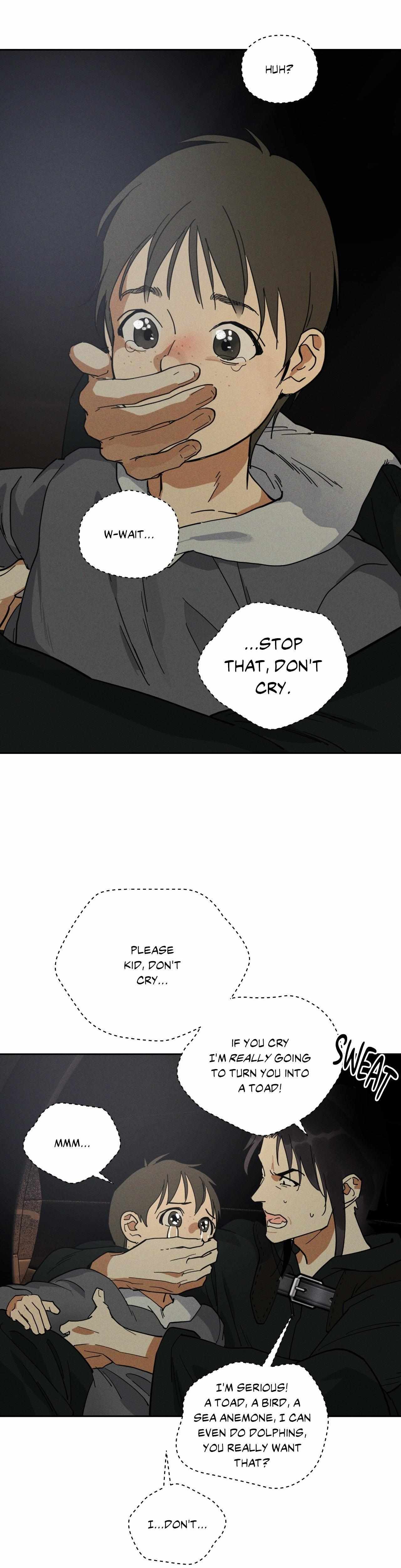 Read Antidote (Harusari) chapter 70 image 40 on Lezhin