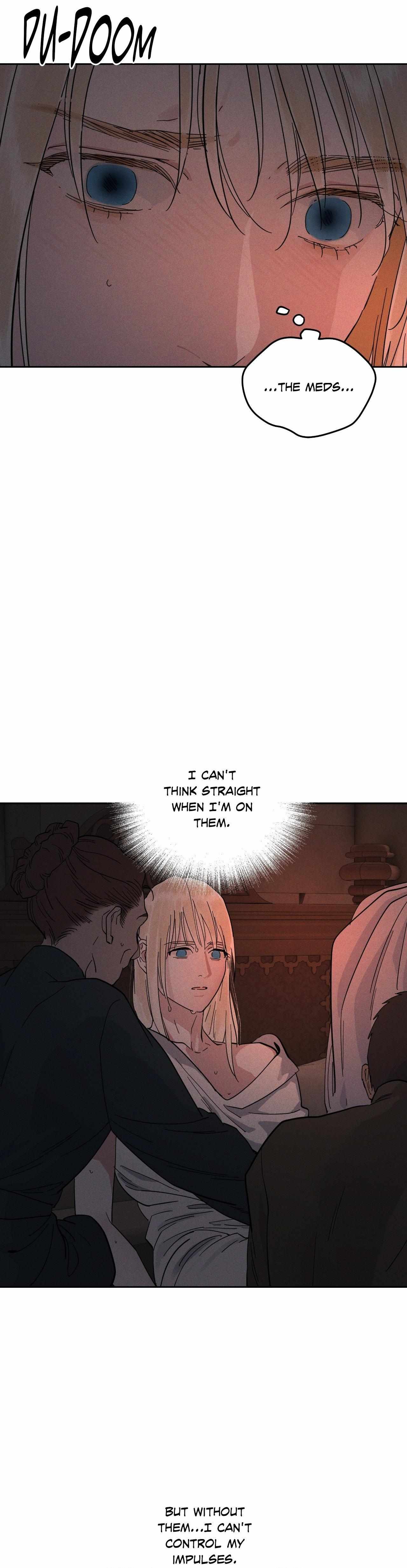 Read Antidote (Harusari) chapter 70 image 5 on Lezhin