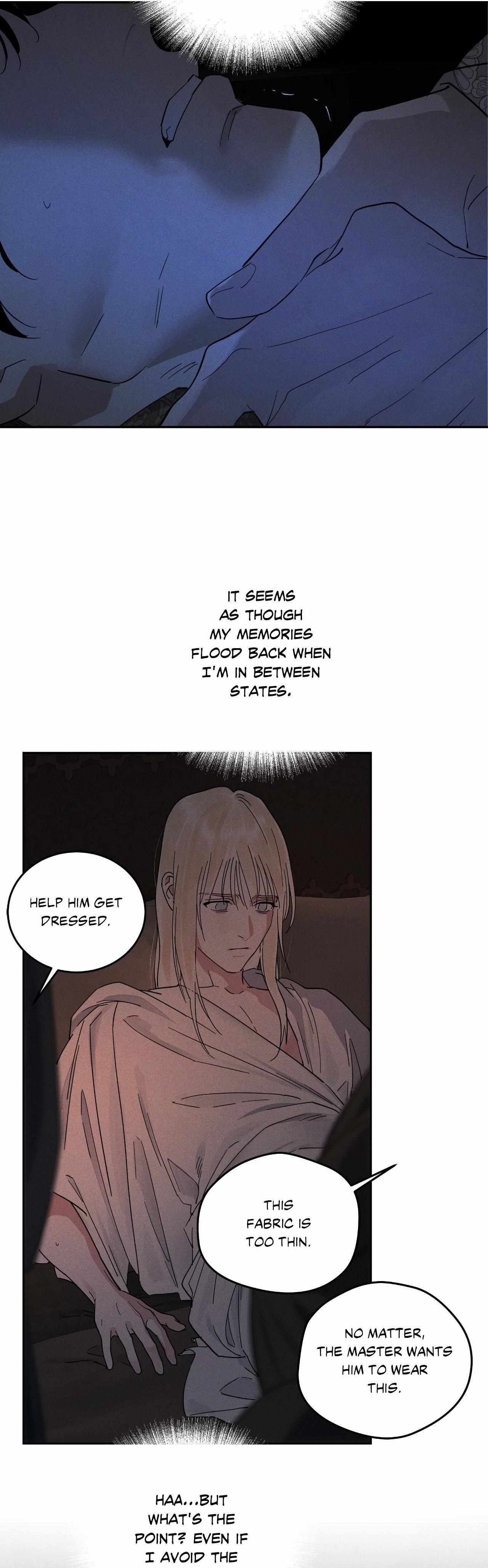 Read Antidote (Harusari) chapter 70 image 6 on Lezhin