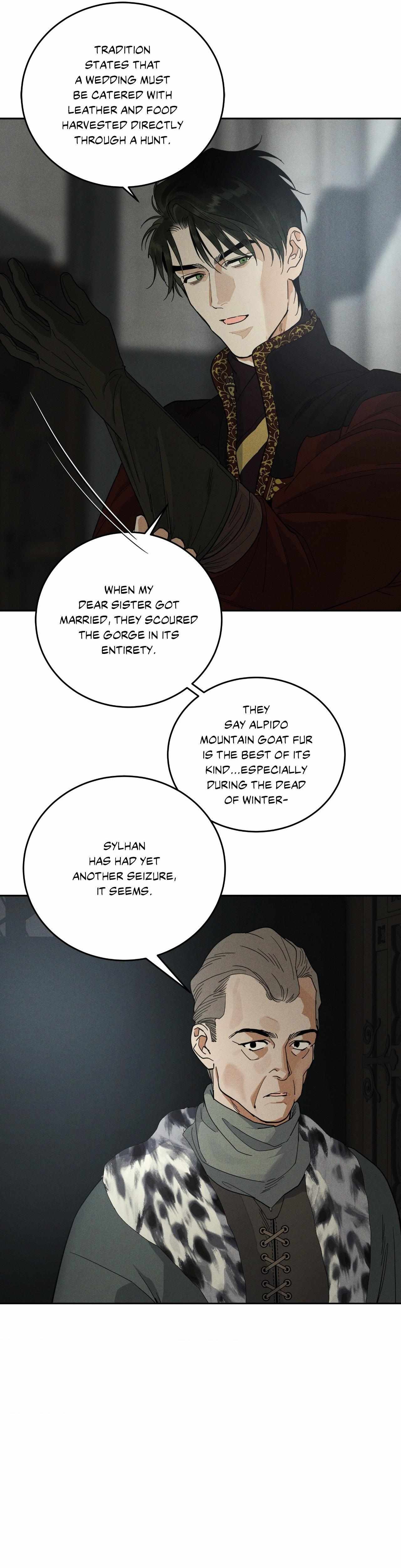 Read Antidote (Harusari) chapter 71 image 12 on Lezhin