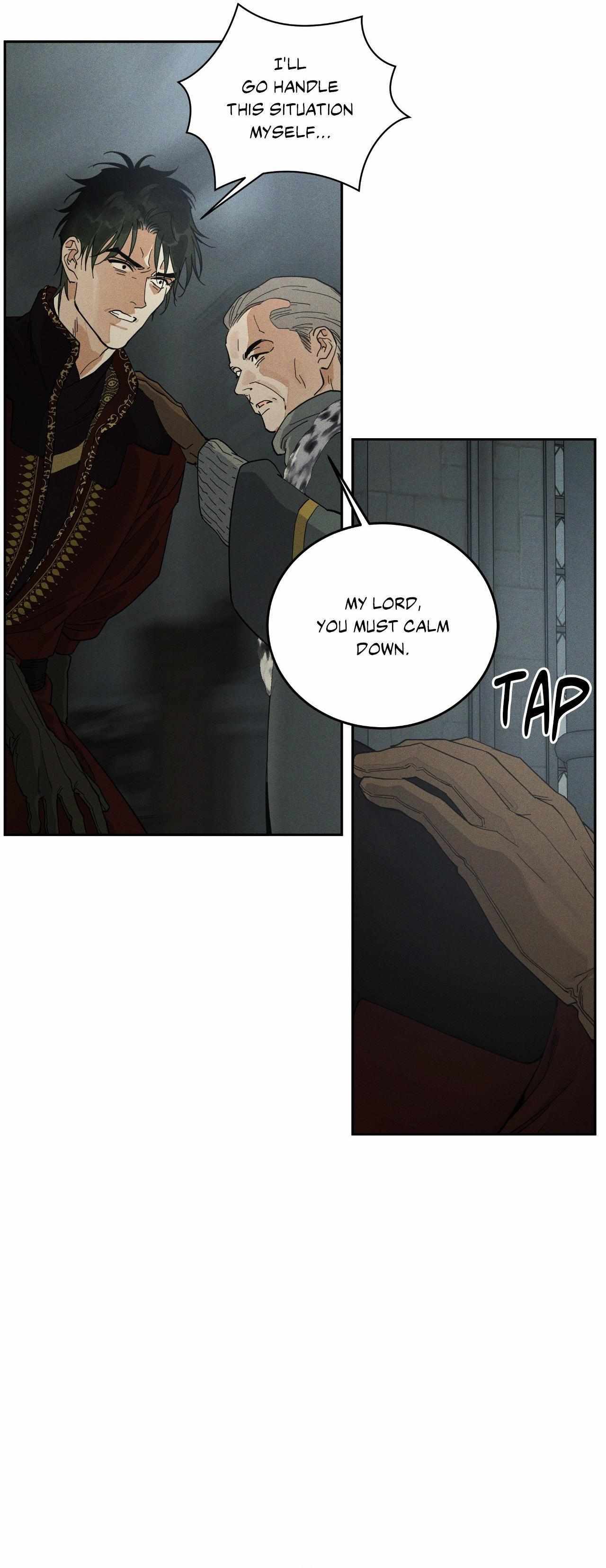 Read Antidote (Harusari) chapter 71 image 15 on Lezhin