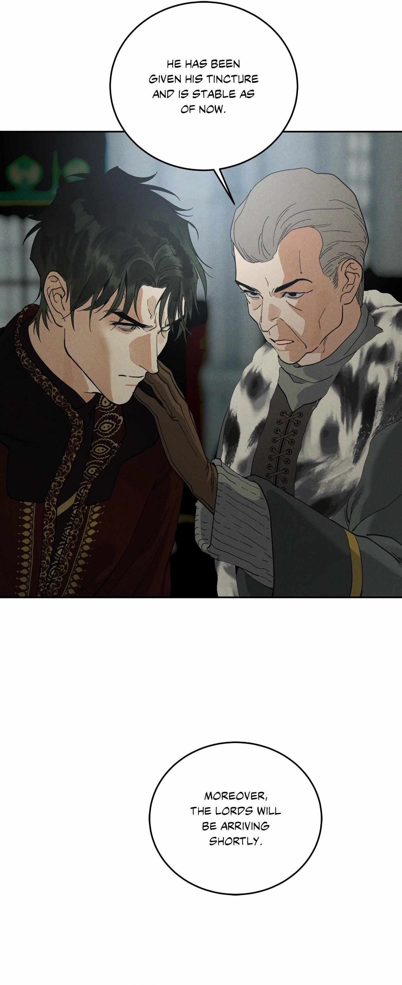 Read Antidote (Harusari) chapter 71 image 16 on Lezhin