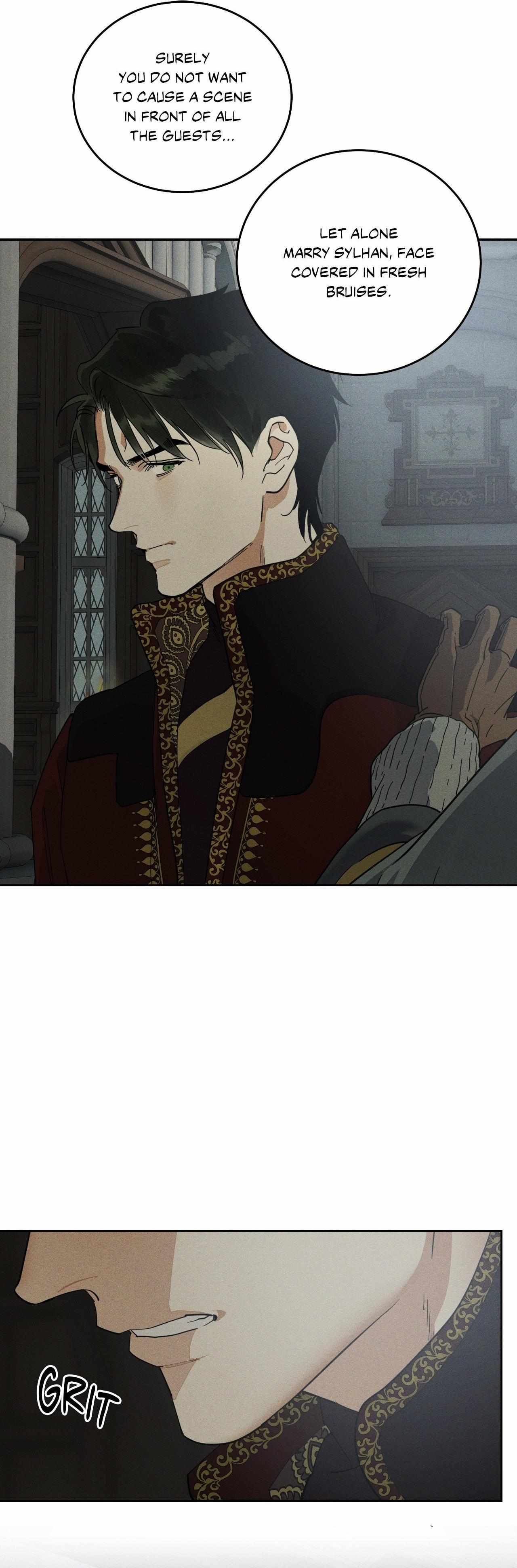 Read Antidote (Harusari) chapter 71 image 17 on Lezhin