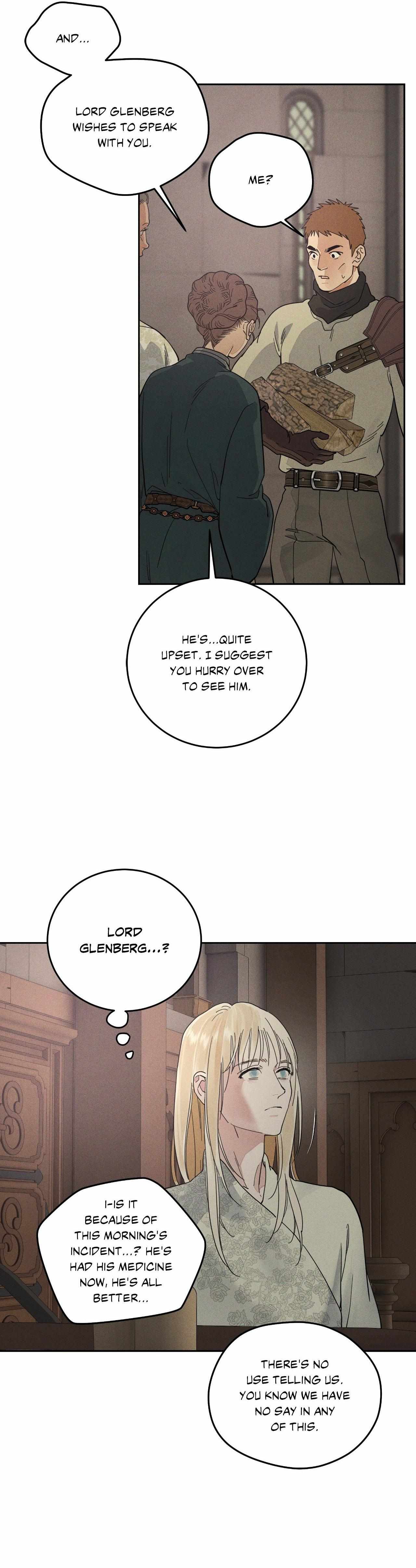 Read Antidote (Harusari) chapter 71 image 22 on Lezhin