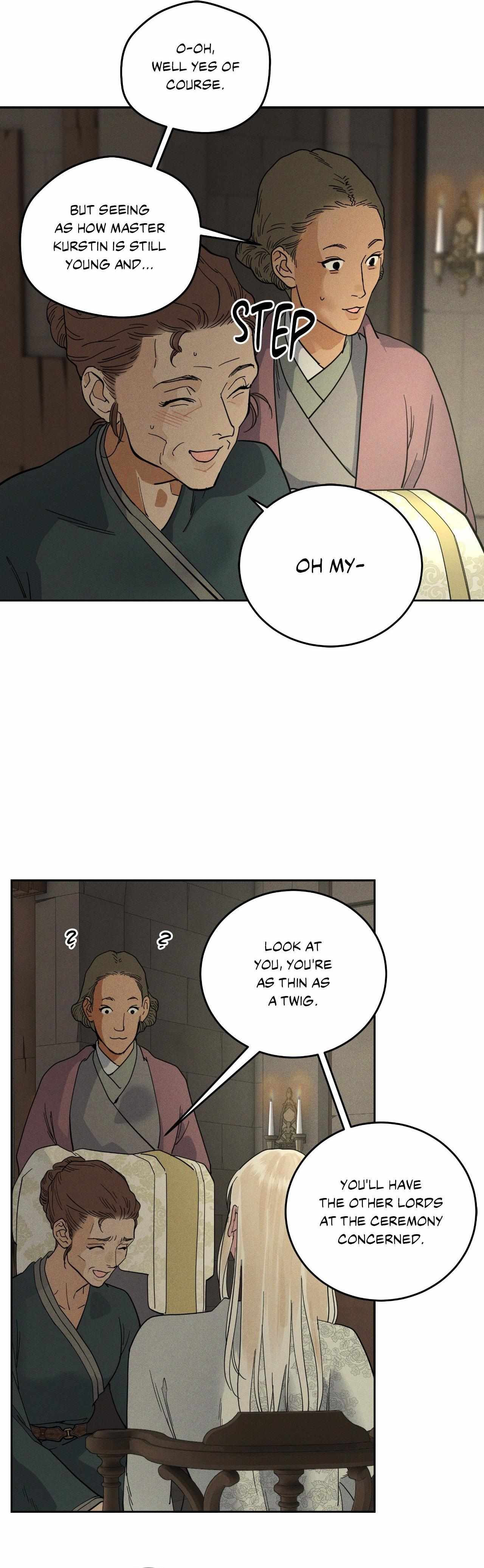 Read Antidote (Harusari) chapter 71 image 24 on Lezhin