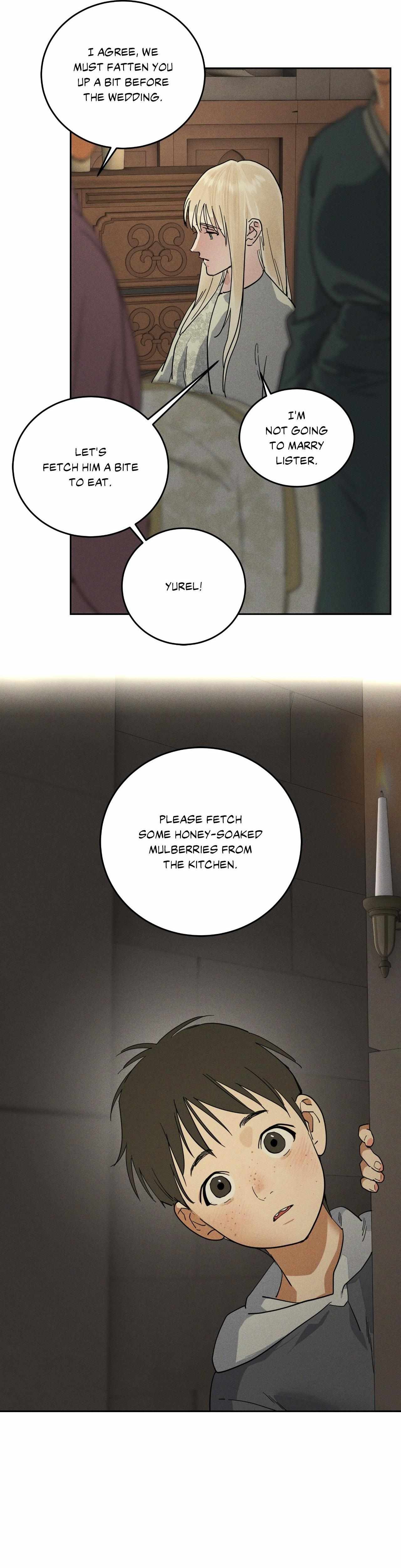 Read Antidote (Harusari) chapter 71 image 25 on Lezhin