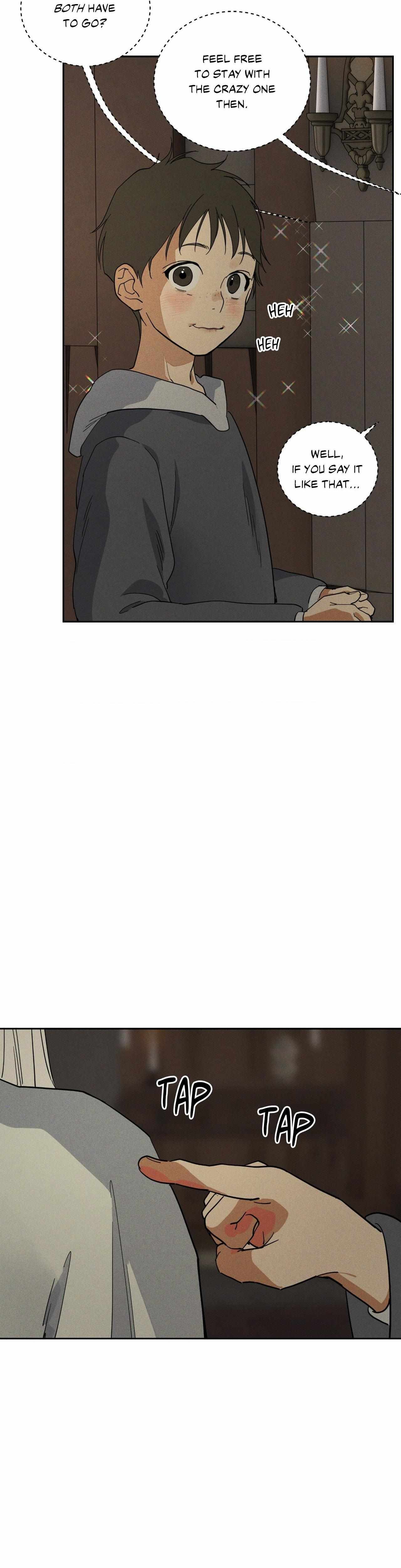 Read Antidote (Harusari) chapter 71 image 27 on Lezhin