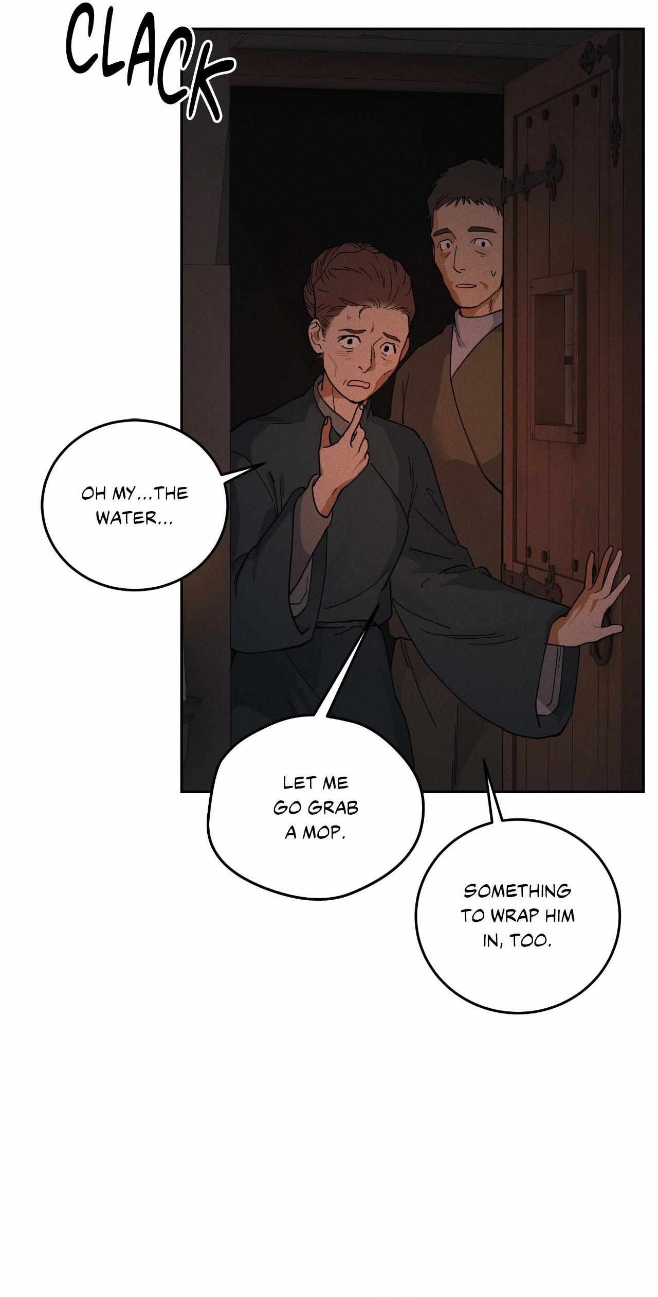 Read Antidote (Harusari) chapter 71 image 3 on Lezhin