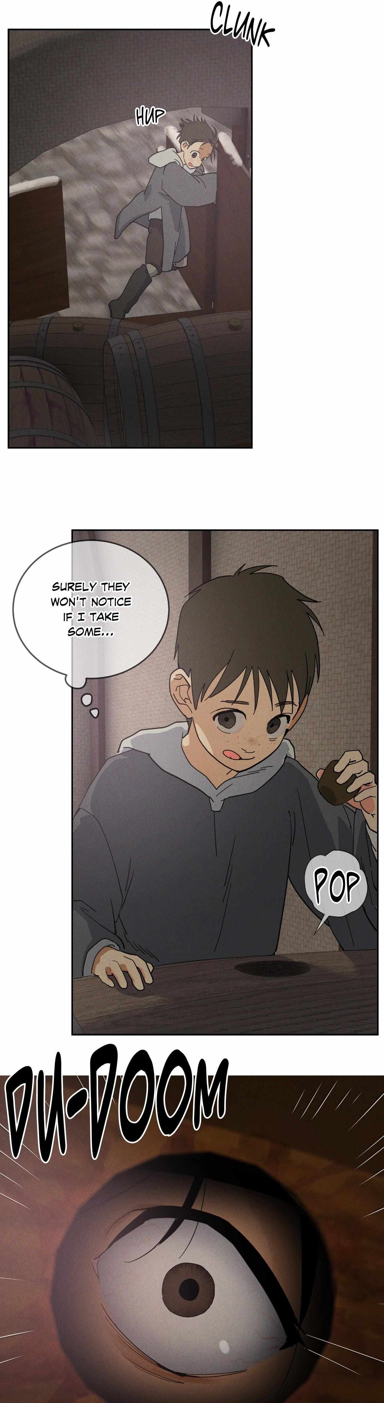 Read Antidote (Harusari) chapter 71 image 35 on Lezhin