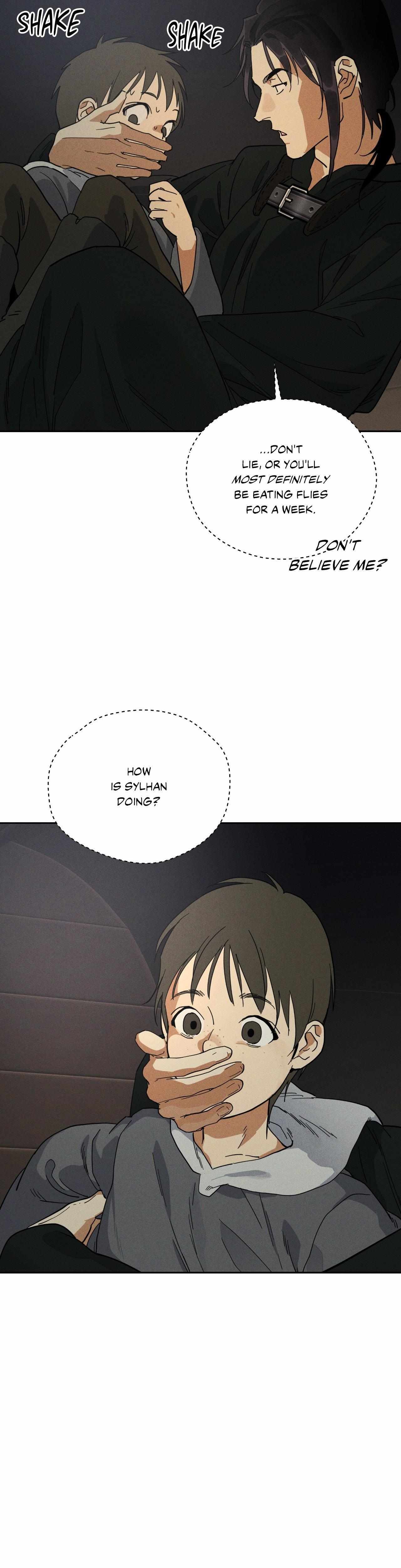 Read Antidote (Harusari) chapter 71 image 39 on Lezhin