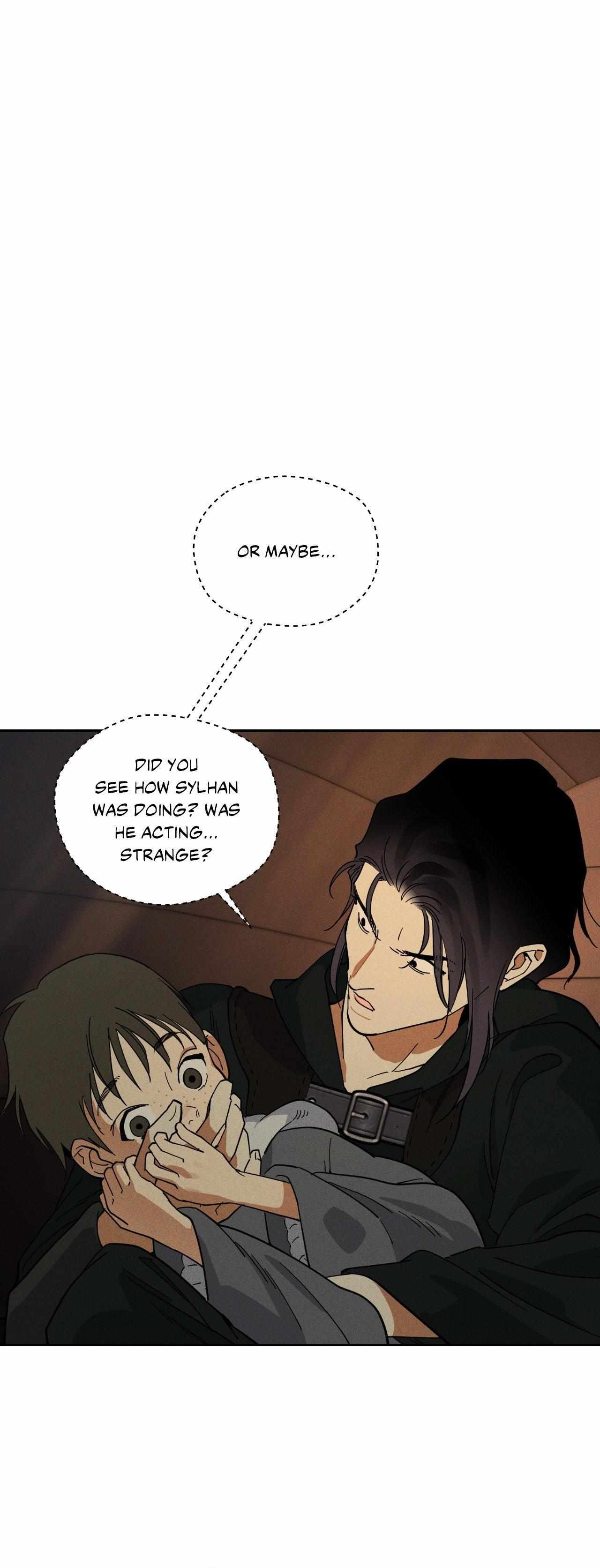 Read Antidote (Harusari) chapter 71 image 41 on Lezhin