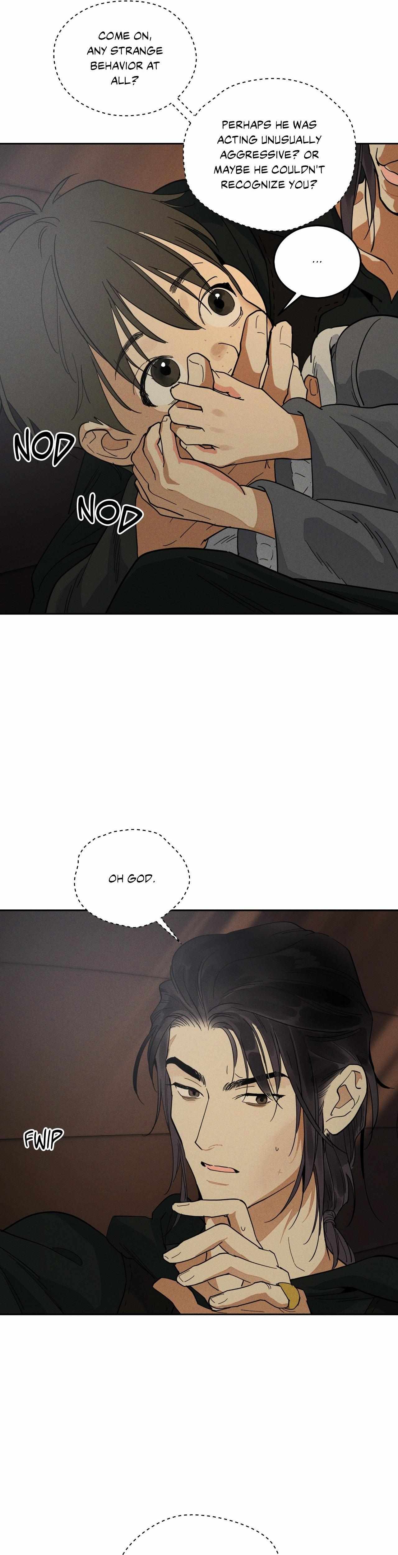 Read Antidote (Harusari) chapter 71 image 42 on Lezhin