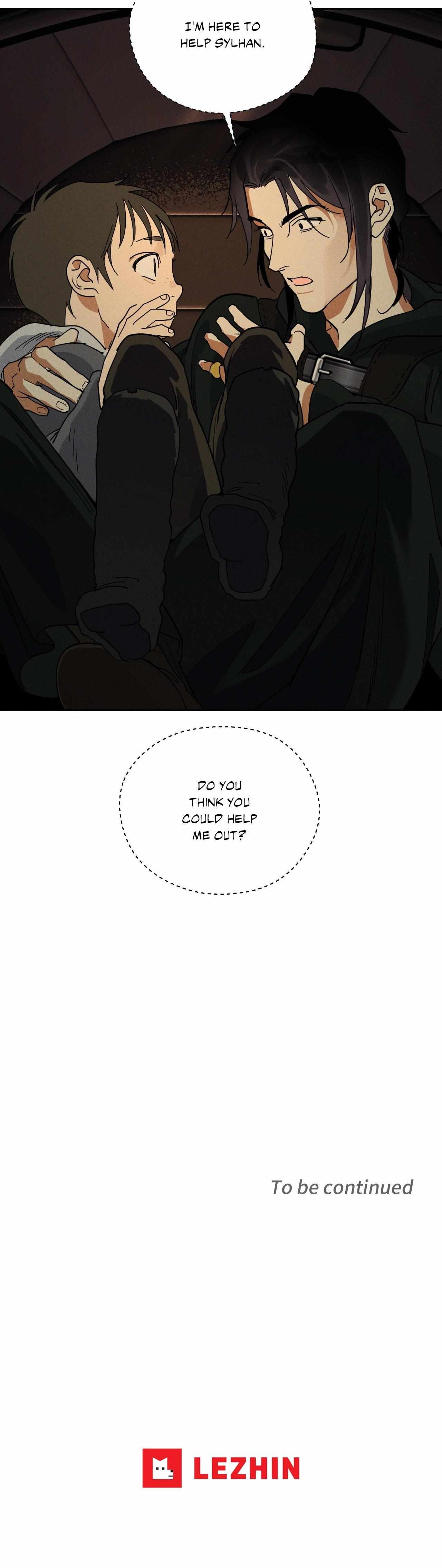 Read Antidote (Harusari) chapter 71 image 43 on Lezhin