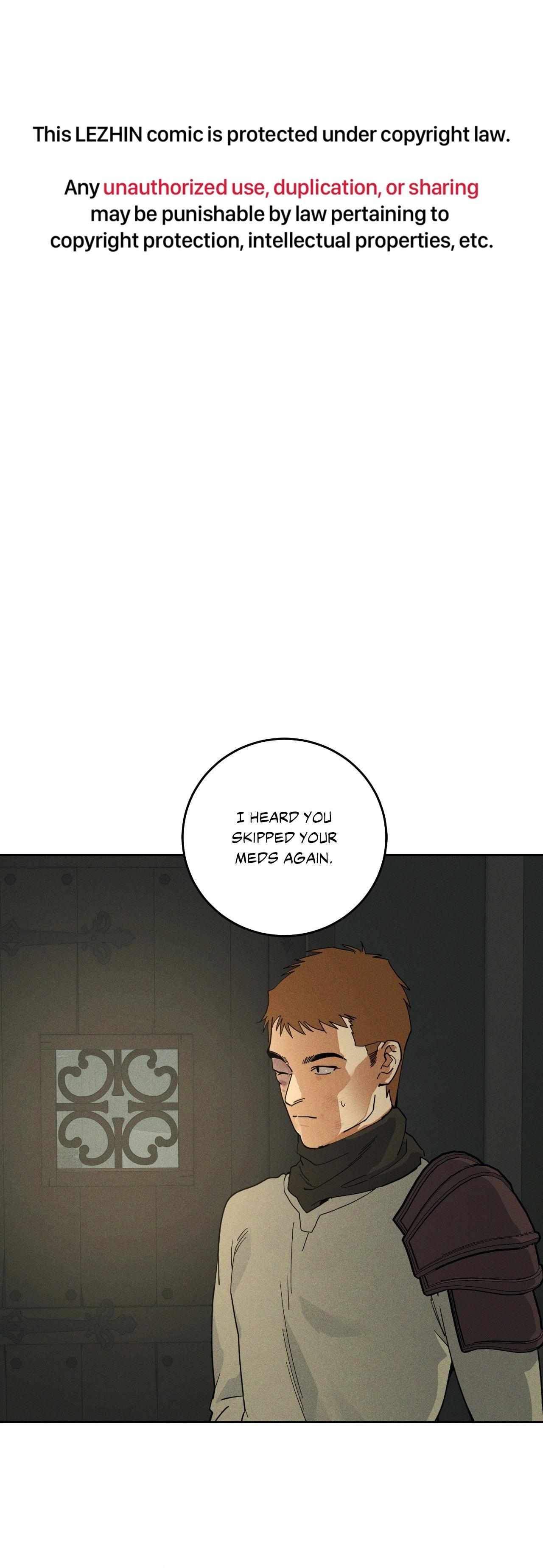 Read Antidote (Harusari) chapter 72 image 1 on Lezhin