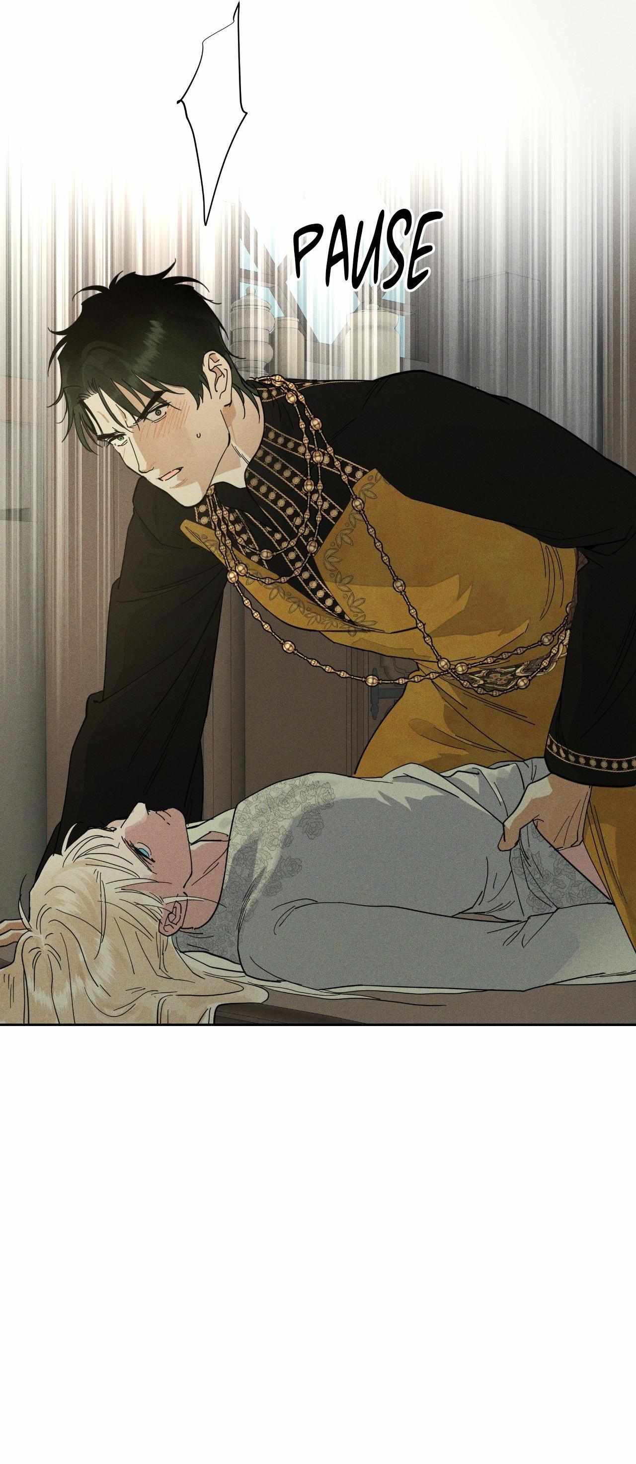 Read Antidote (Harusari) chapter 72 image 12 on Lezhin