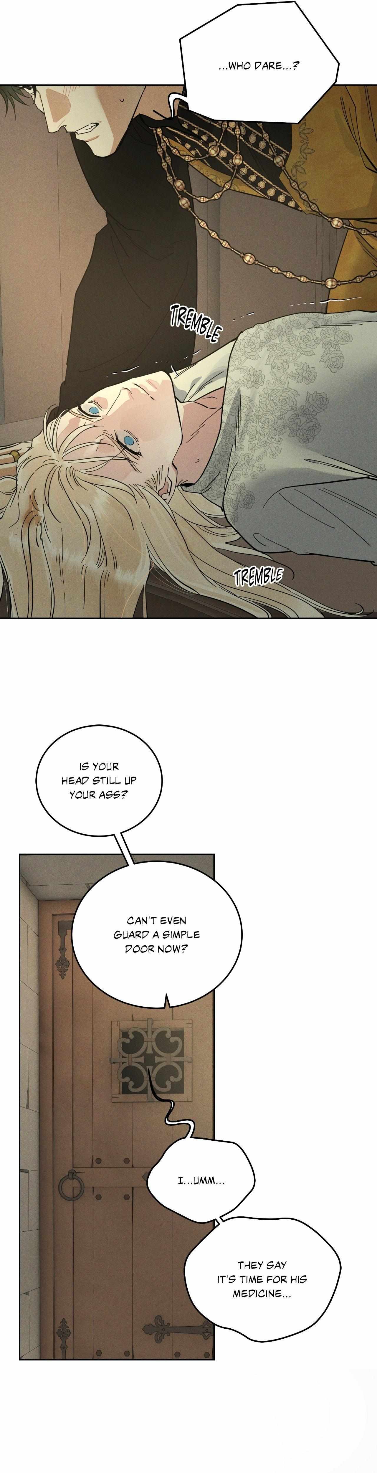 Read Antidote (Harusari) chapter 72 image 13 on Lezhin