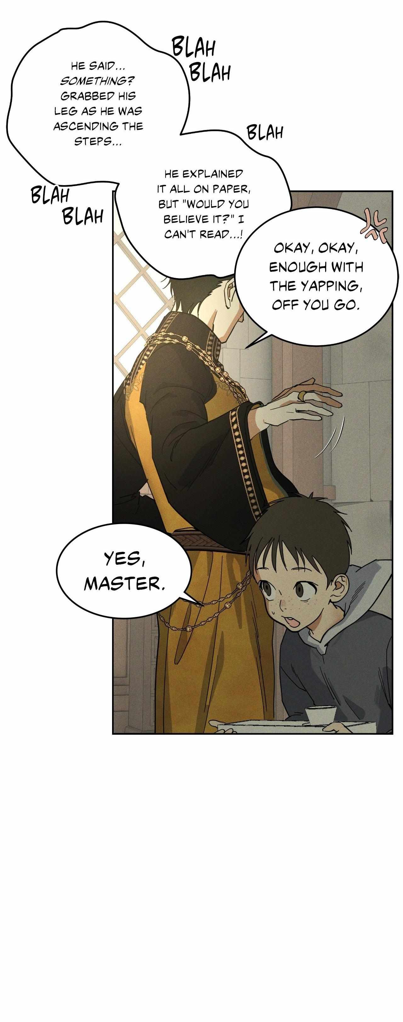 Read Antidote (Harusari) chapter 72 image 17 on Lezhin