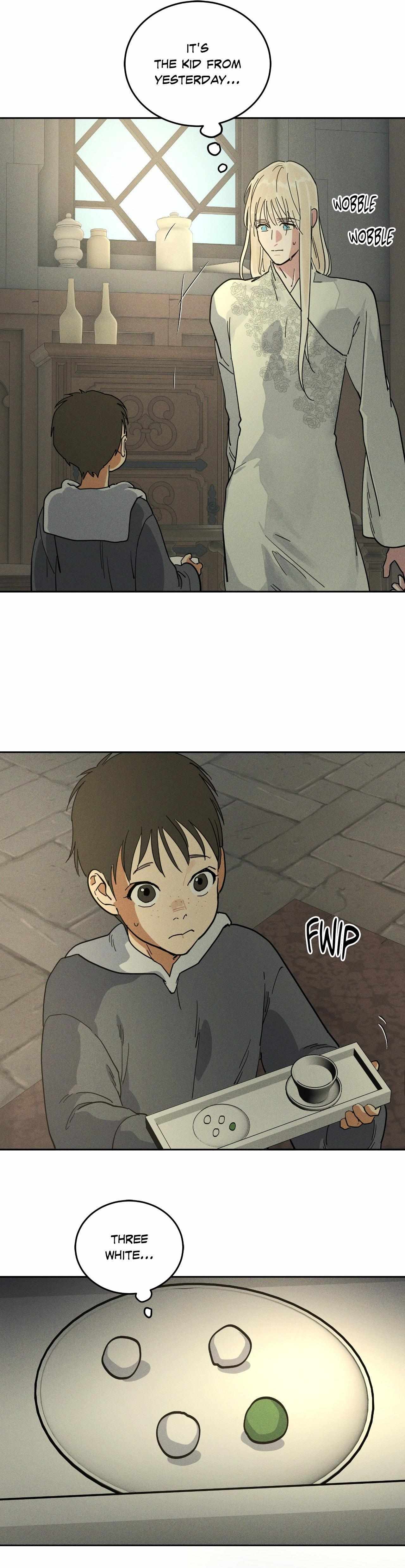 Read Antidote (Harusari) chapter 72 image 18 on Lezhin