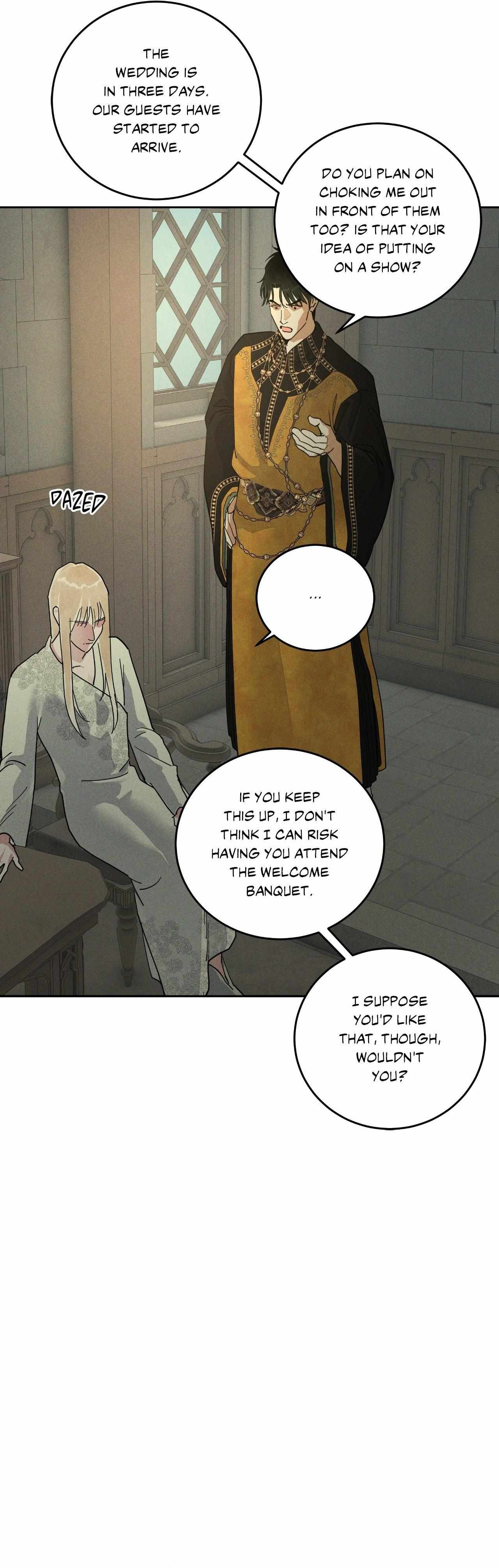 Read Antidote (Harusari) chapter 72 image 2 on Lezhin