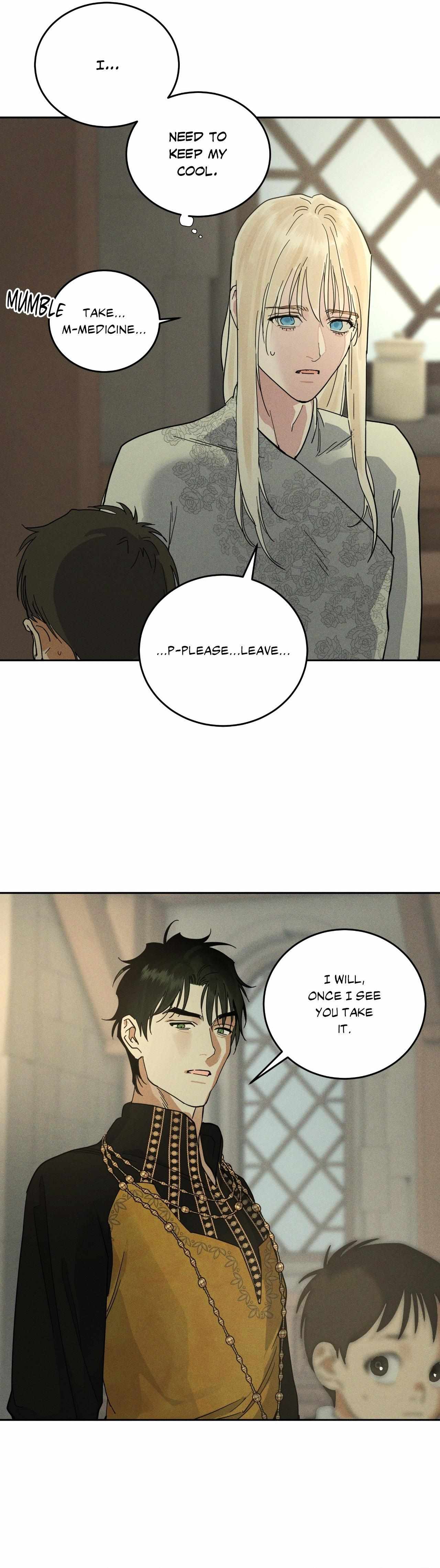 Read Antidote (Harusari) chapter 72 image 20 on Lezhin