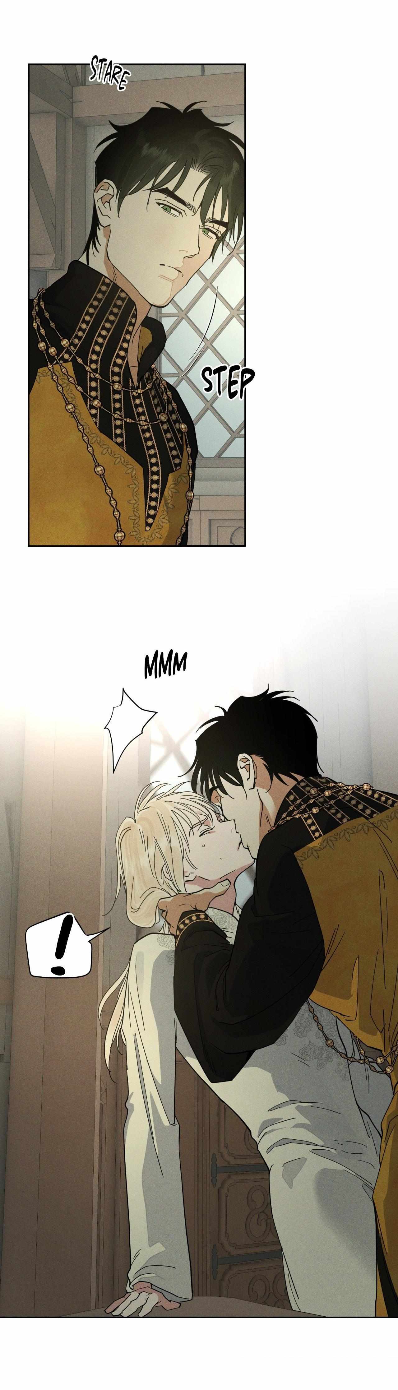 Read Antidote (Harusari) chapter 72 image 22 on Lezhin
