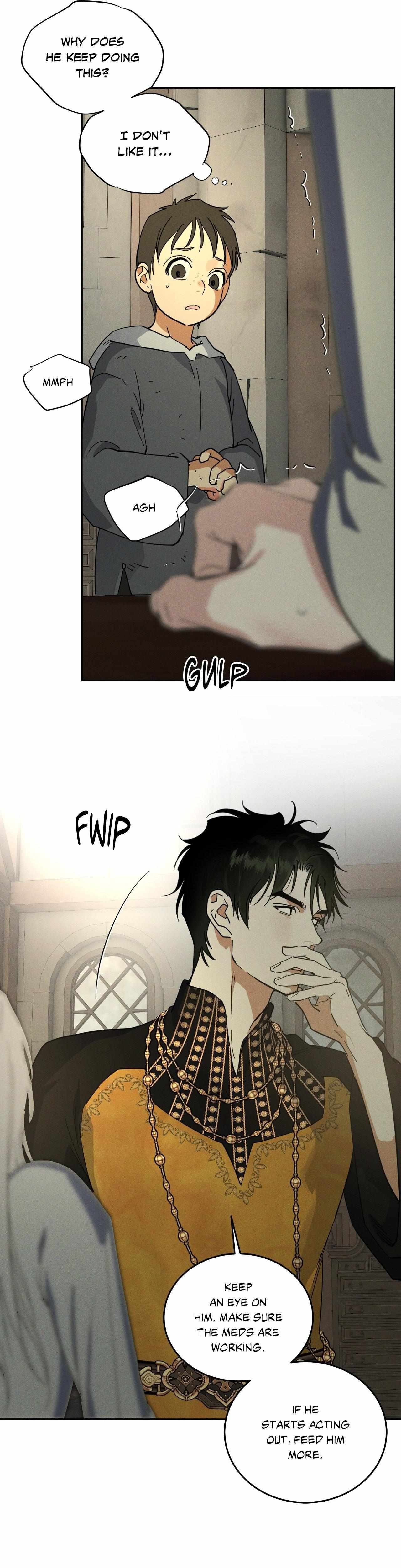 Read Antidote (Harusari) chapter 72 image 23 on Lezhin