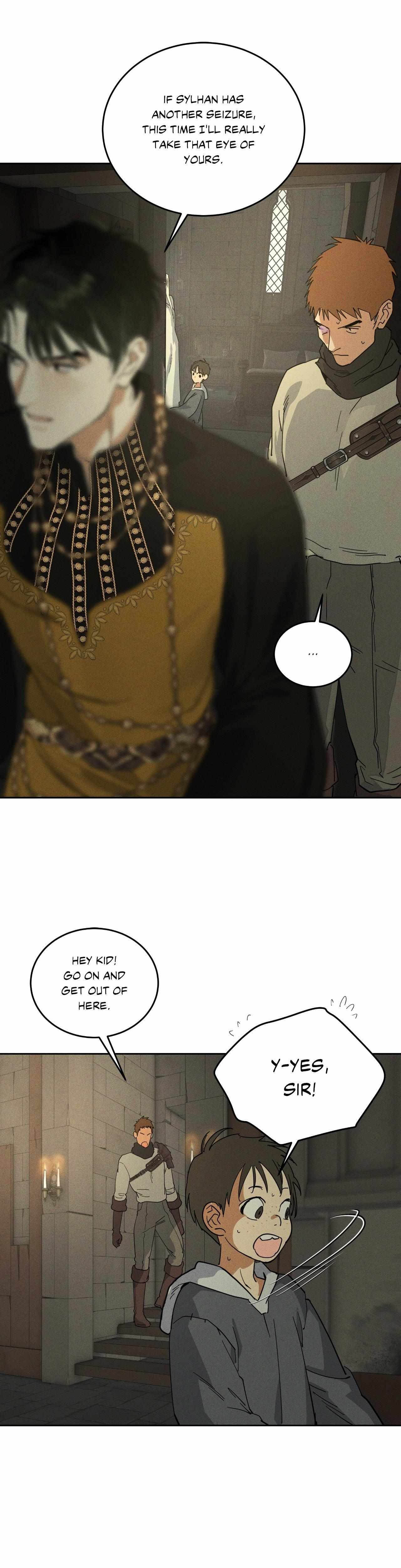 Read Antidote (Harusari) chapter 72 image 24 on Lezhin