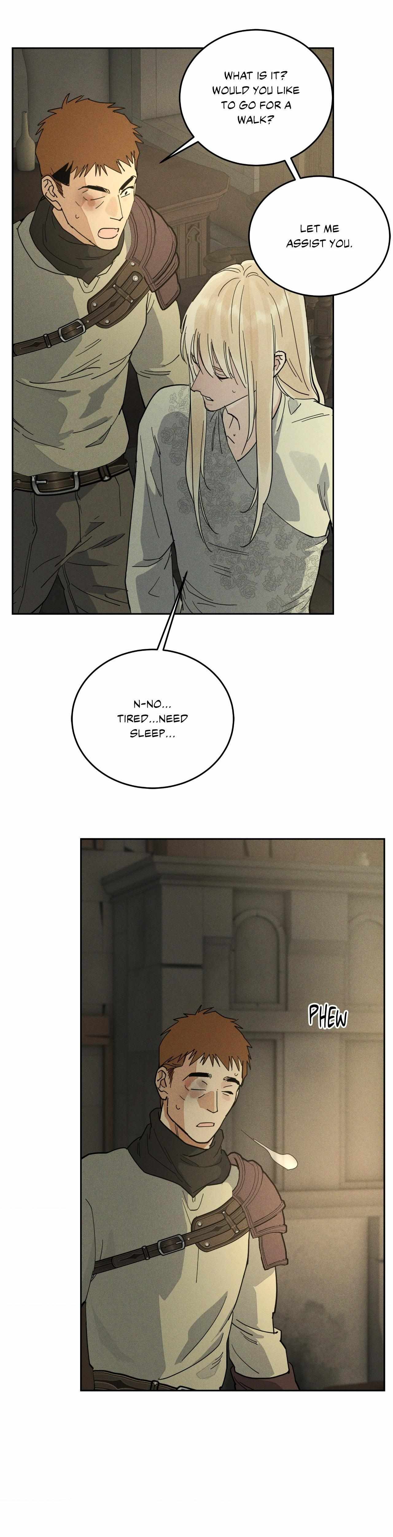 Read Antidote (Harusari) chapter 72 image 29 on Lezhin
