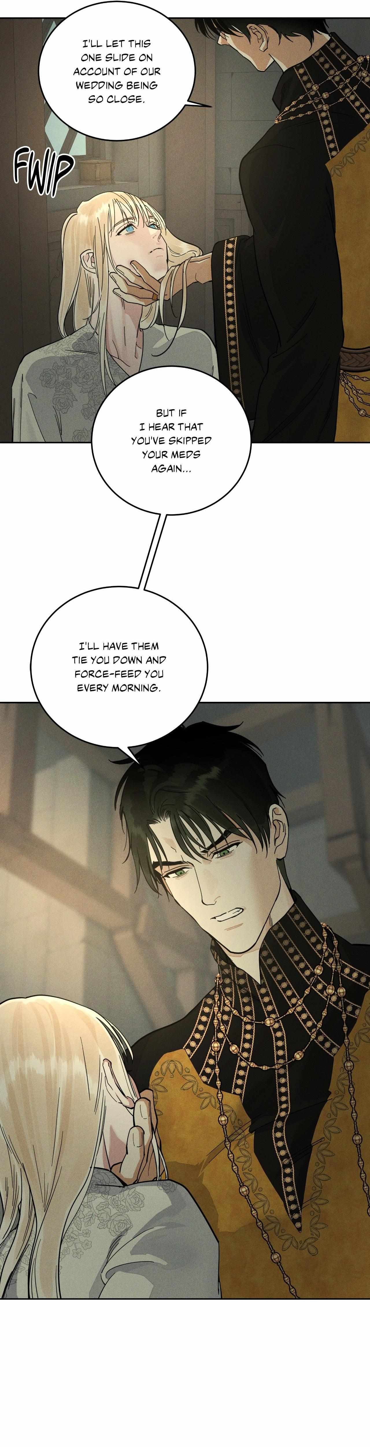 Read Antidote (Harusari) chapter 72 image 3 on Lezhin