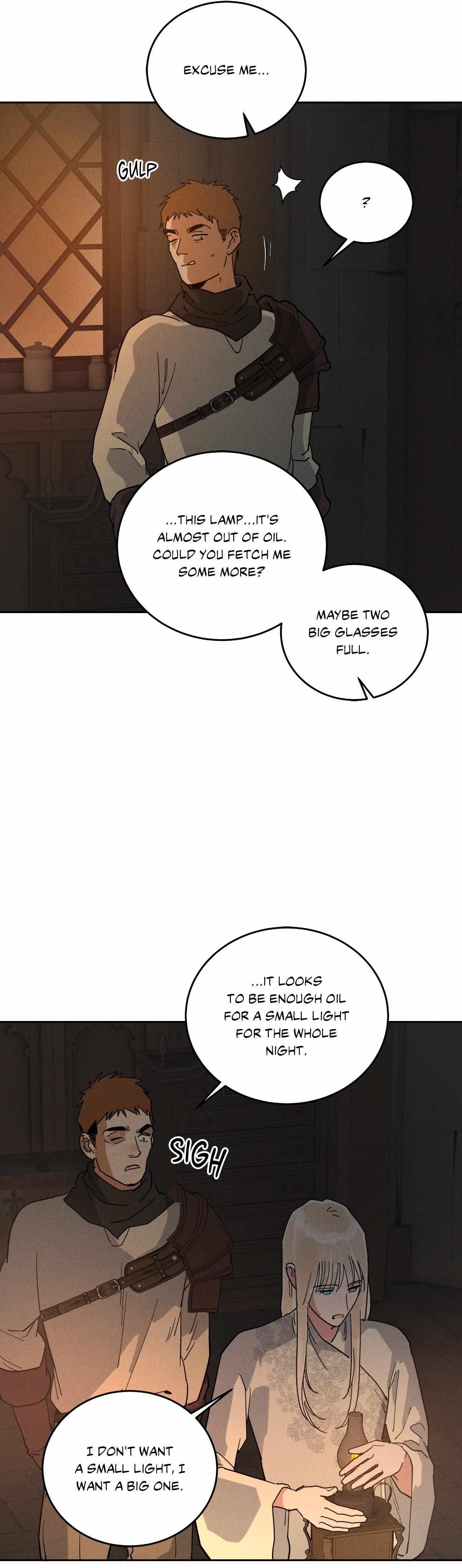 Read Antidote (Harusari) chapter 72 image 34 on Lezhin
