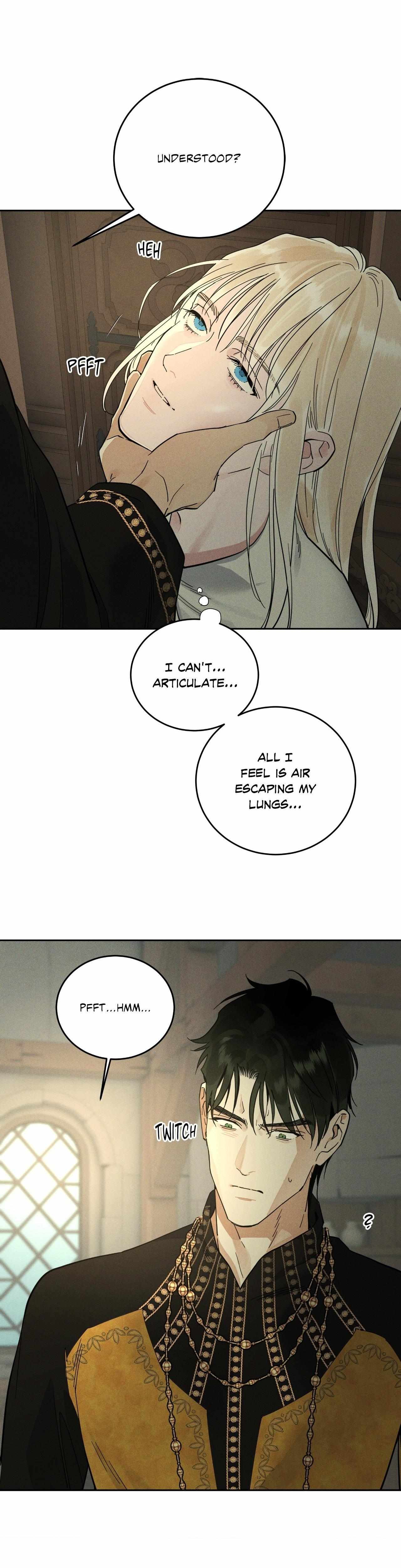 Read Antidote (Harusari) chapter 72 image 4 on Lezhin