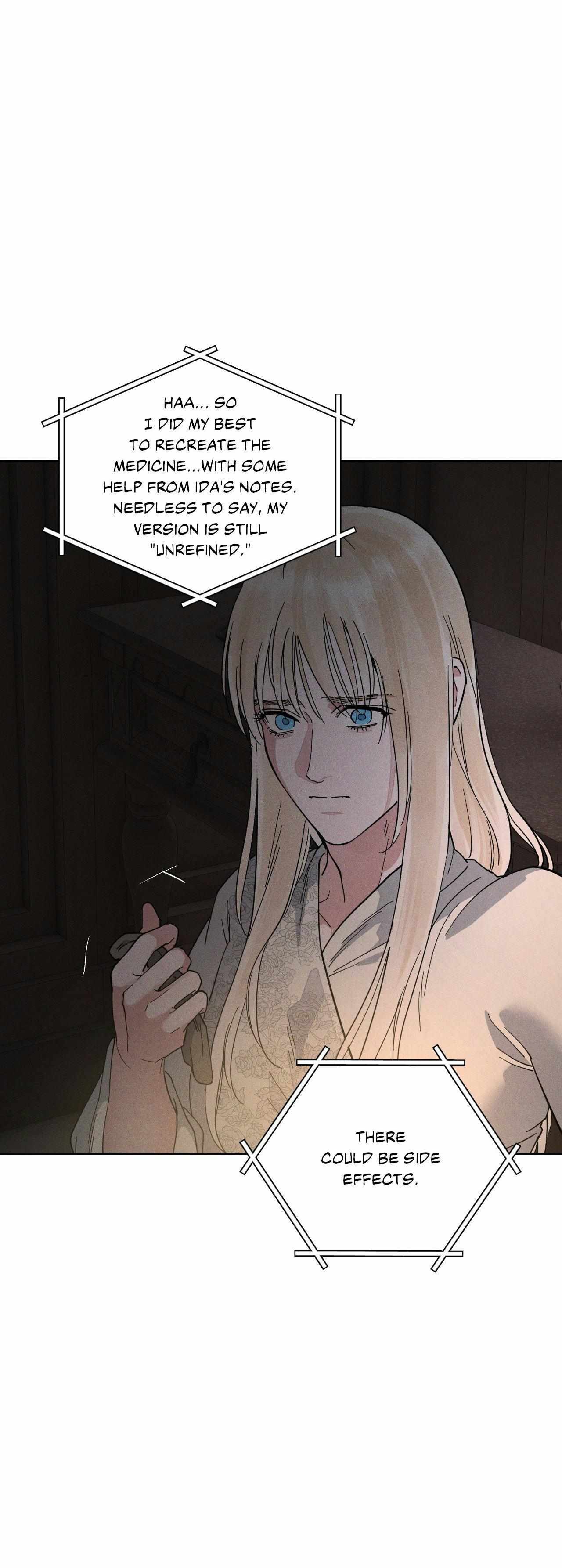Read Antidote (Harusari) chapter 73 image 10 on Lezhin