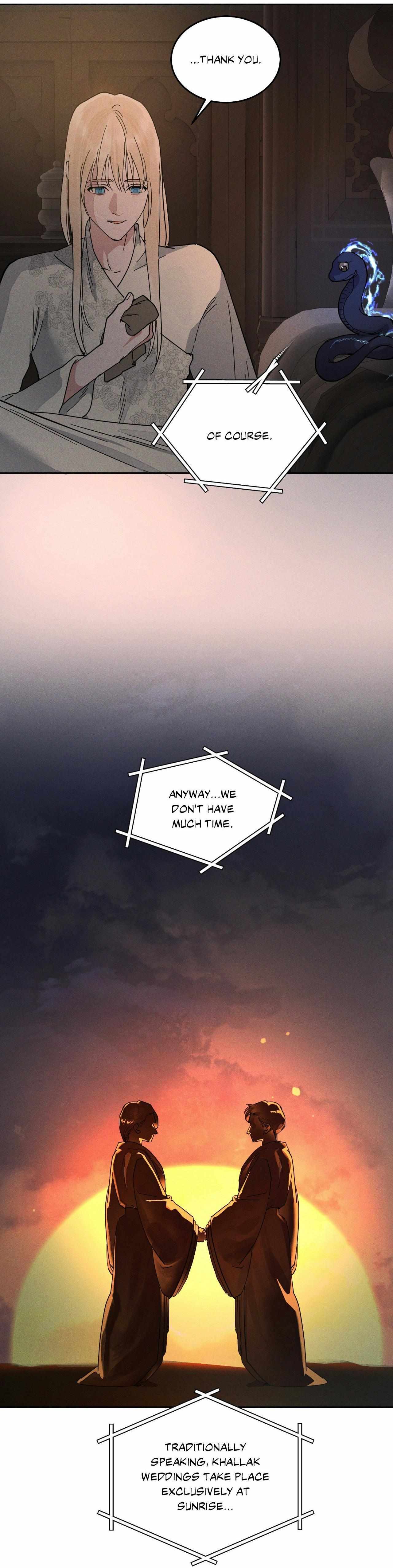 Read Antidote (Harusari) chapter 73 image 11 on Lezhin