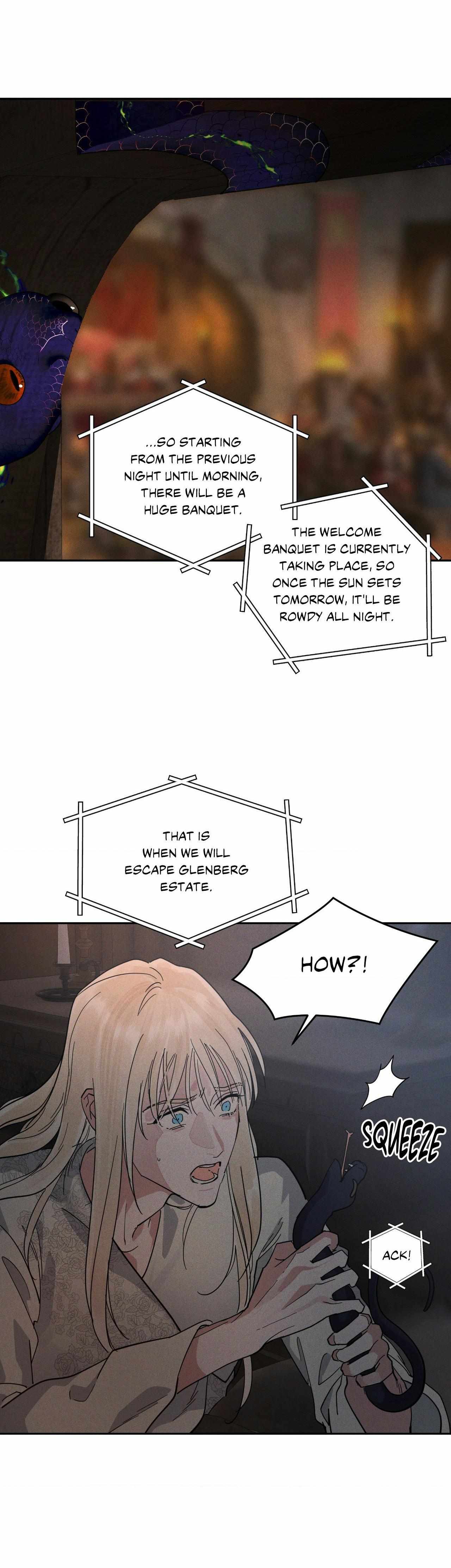 Read Antidote (Harusari) chapter 73 image 12 on Lezhin