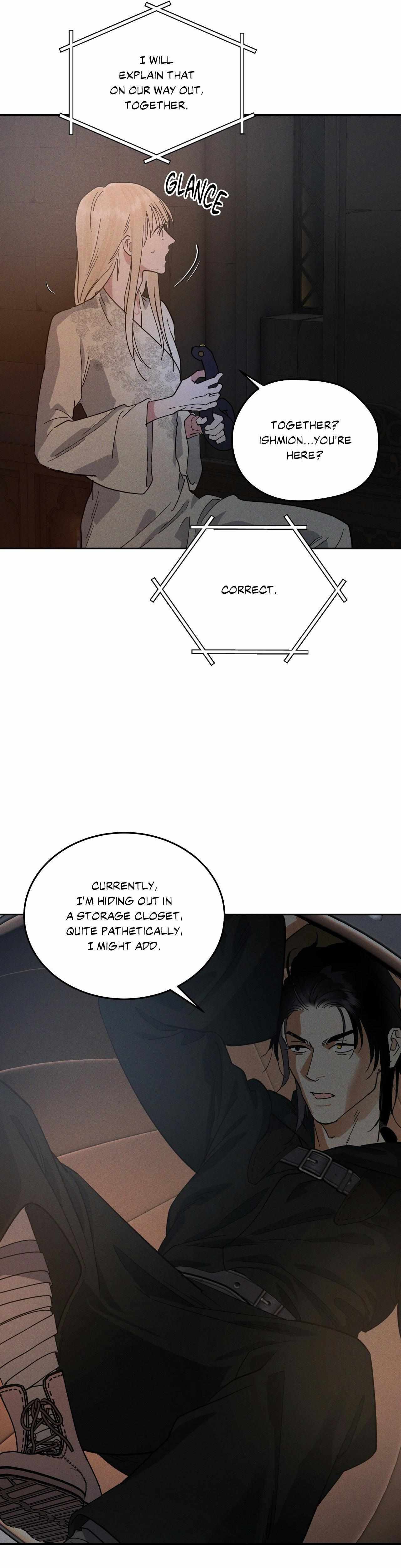Read Antidote (Harusari) chapter 73 image 13 on Lezhin