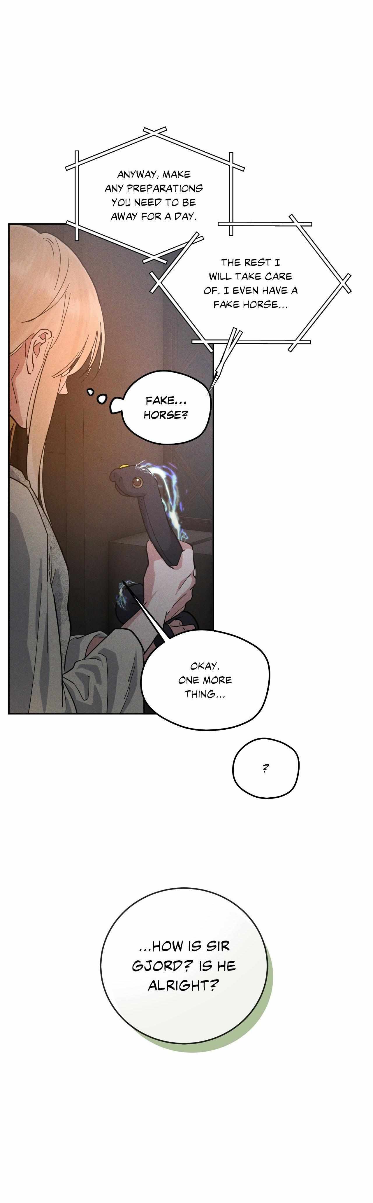 Read Antidote (Harusari) chapter 73 image 14 on Lezhin