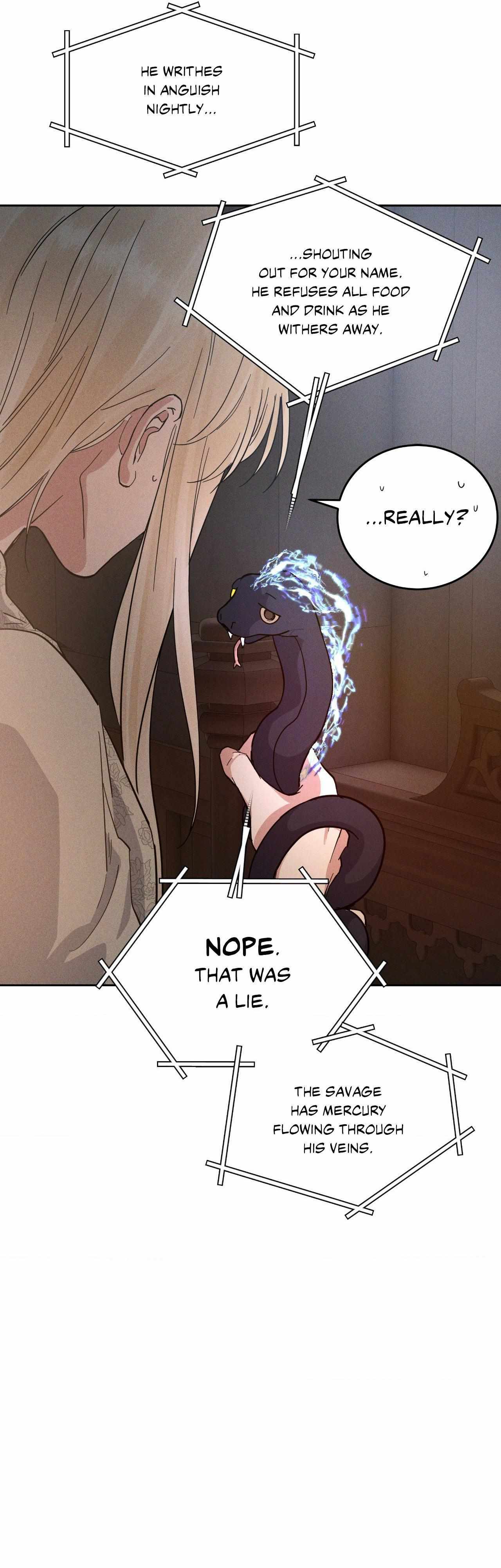 Read Antidote (Harusari) chapter 73 image 16 on Lezhin