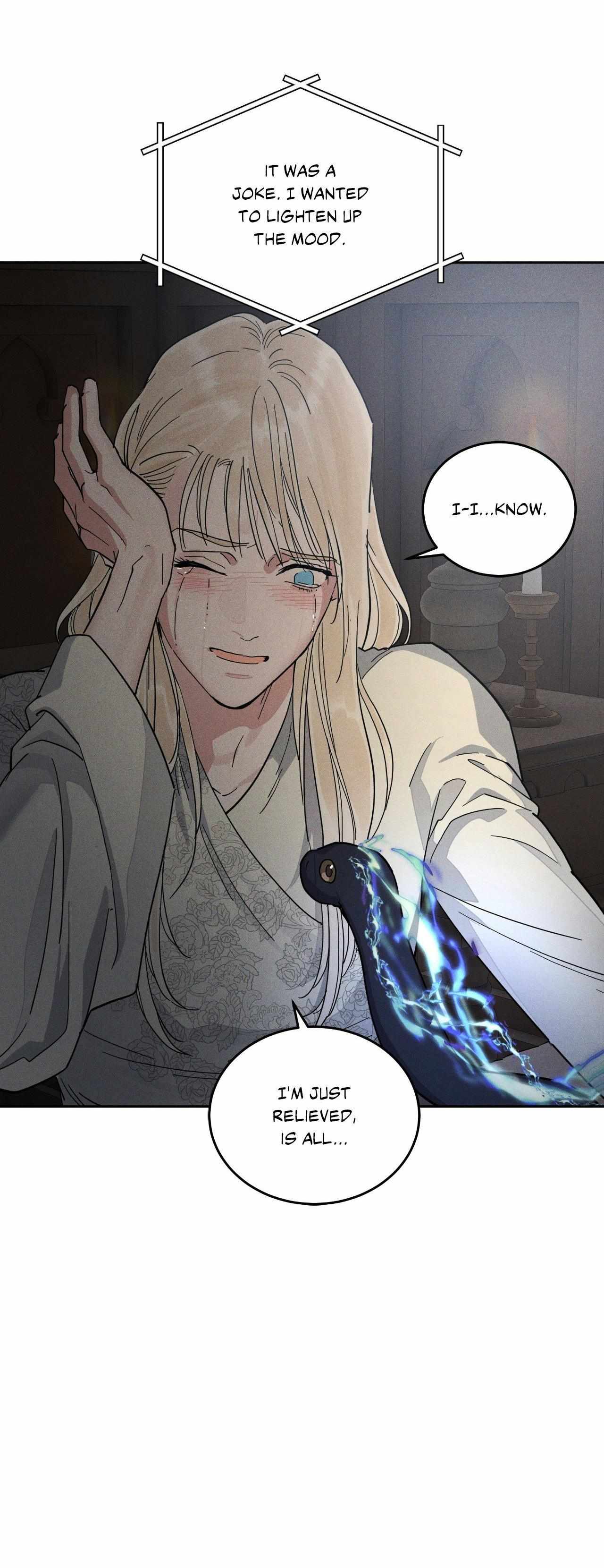 Read Antidote (Harusari) chapter 73 image 18 on Lezhin
