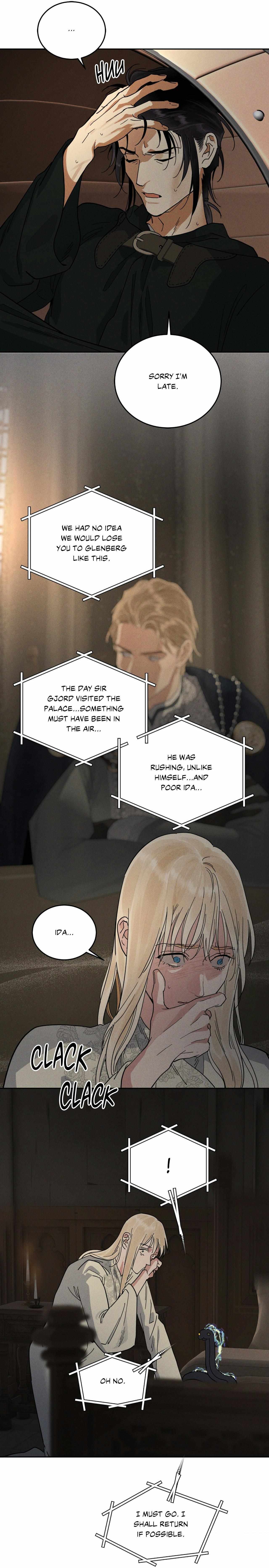 Read Antidote (Harusari) chapter 73 image 19 on Lezhin