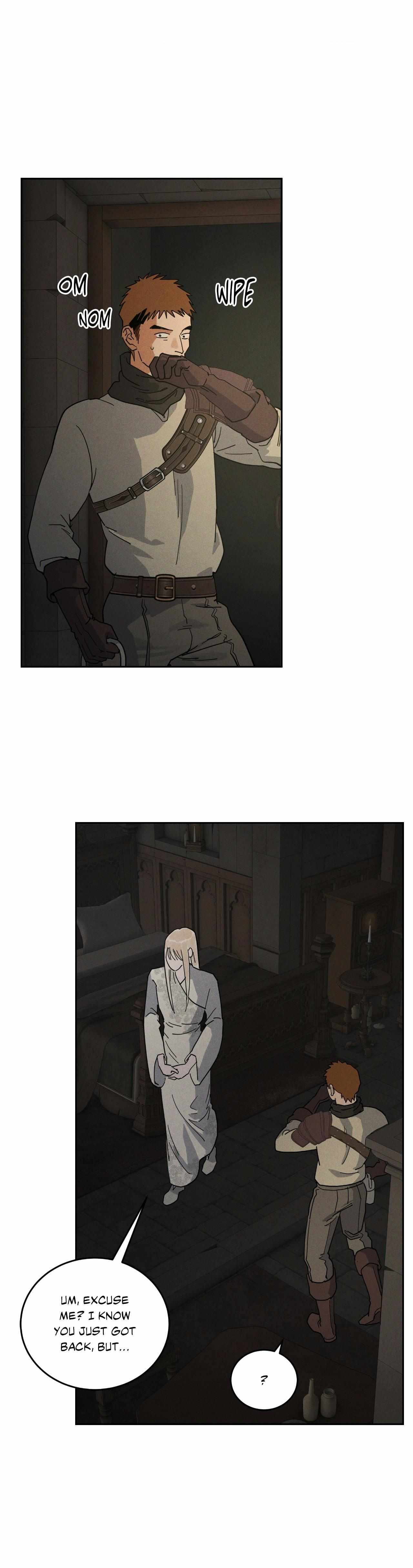 Read Antidote (Harusari) chapter 73 image 20 on Lezhin