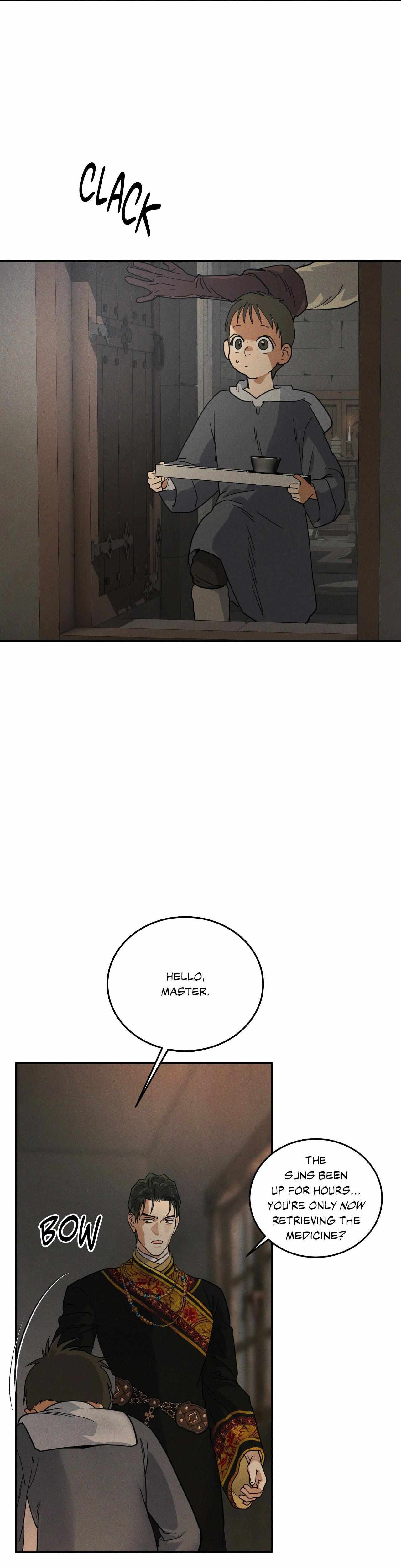 Read Antidote (Harusari) chapter 73 image 23 on Lezhin