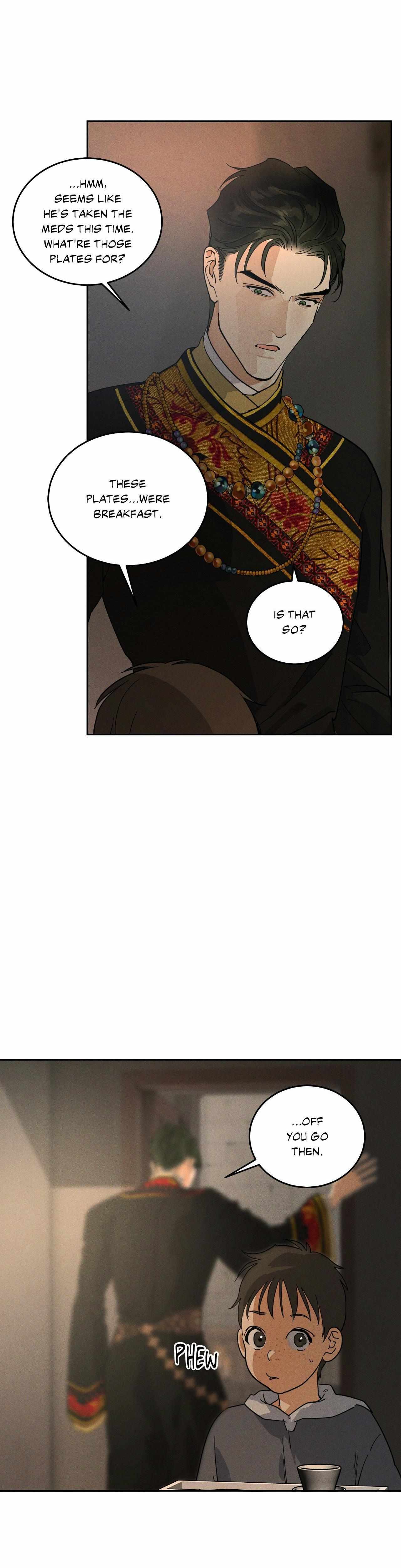 Read Antidote (Harusari) chapter 73 image 24 on Lezhin