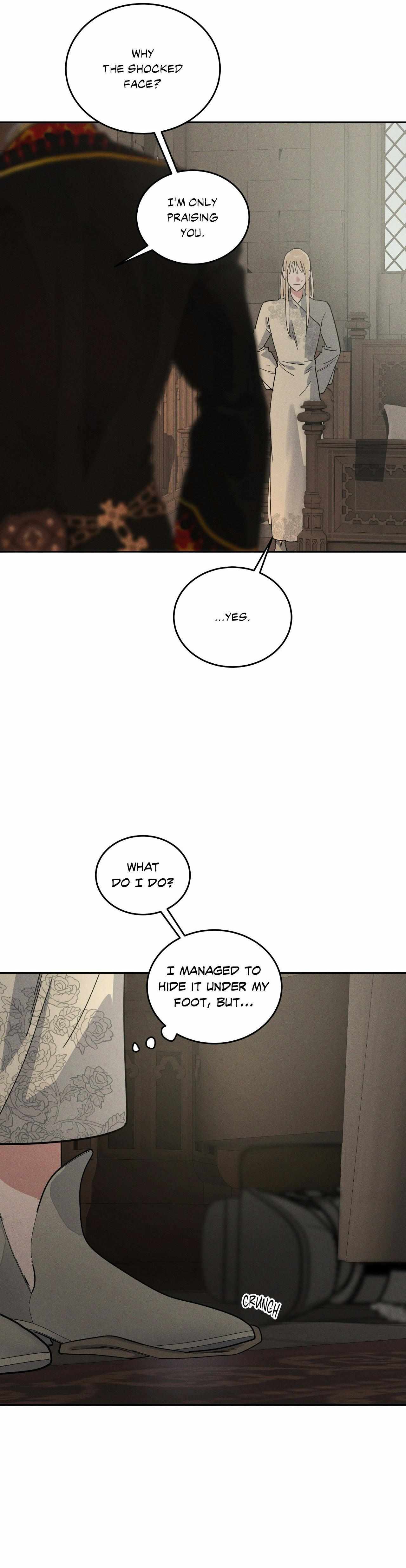 Read Antidote (Harusari) chapter 73 image 26 on Lezhin