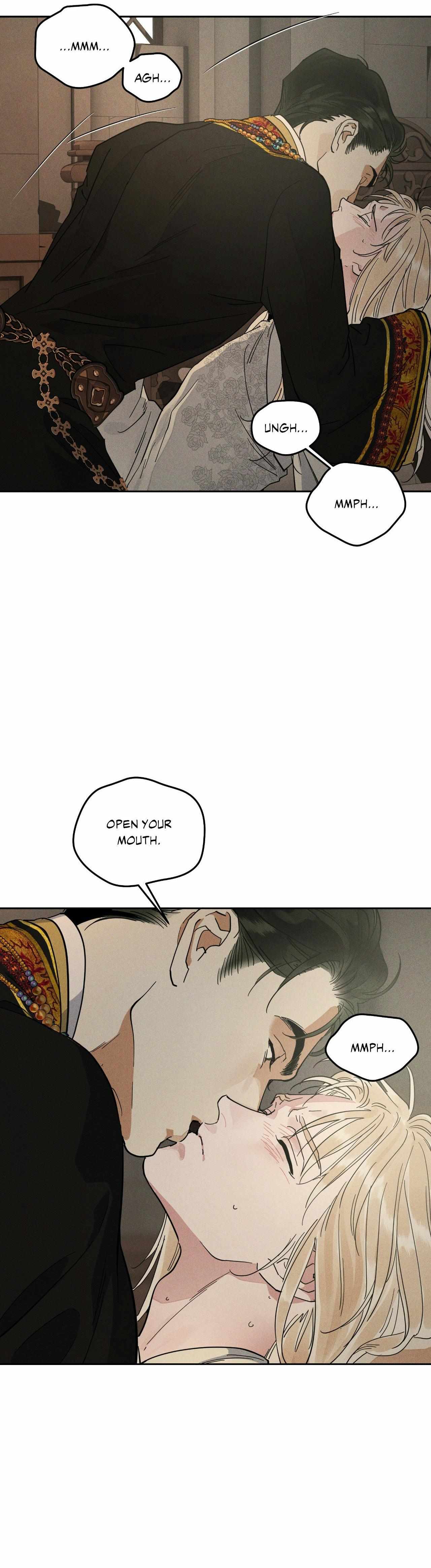 Read Antidote (Harusari) chapter 73 image 28 on Lezhin