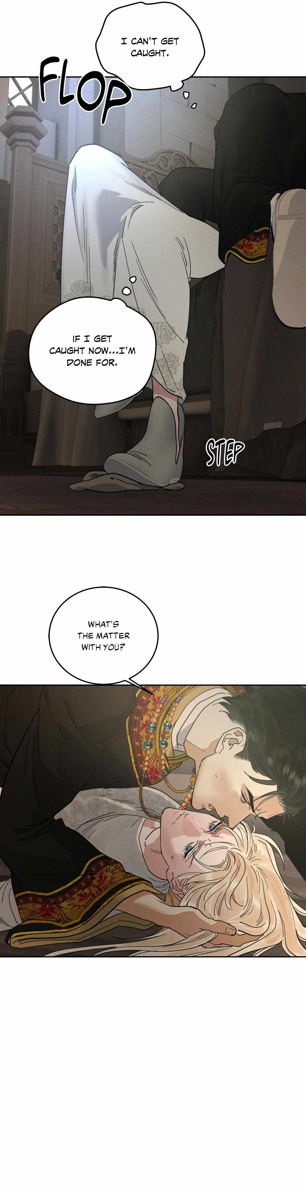 Read Antidote (Harusari) chapter 73 image 29 on Lezhin