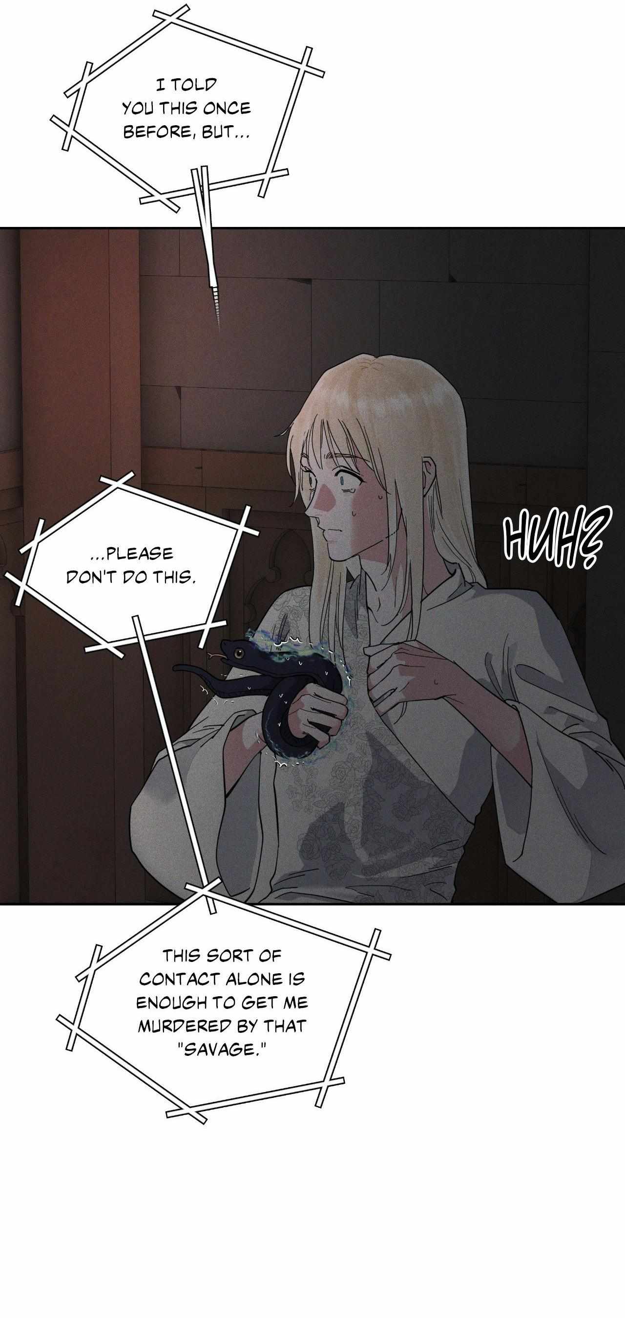 Read Antidote (Harusari) chapter 73 image 3 on Lezhin