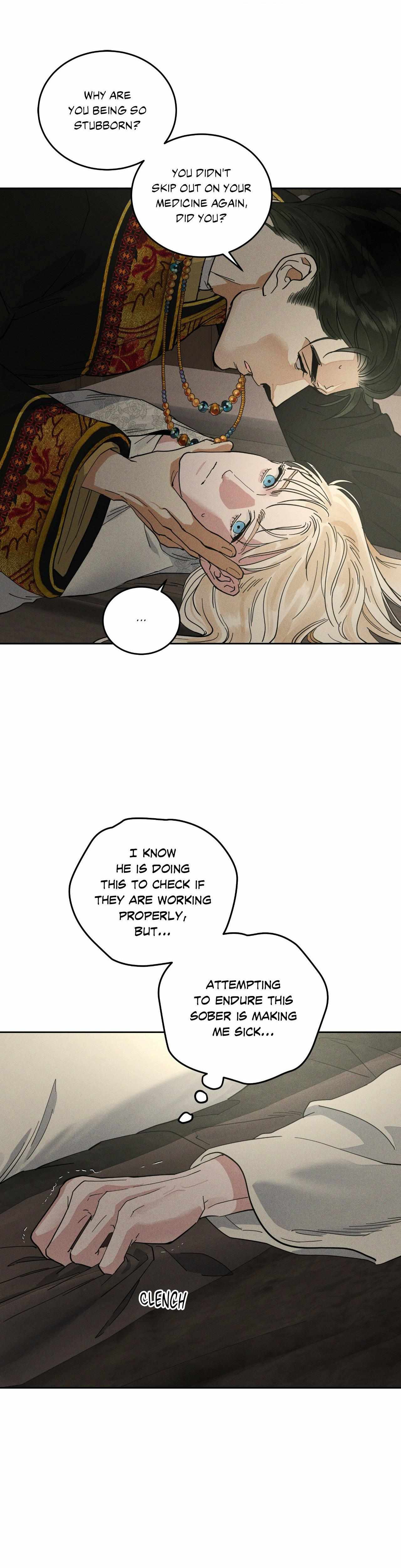Read Antidote (Harusari) chapter 73 image 30 on Lezhin