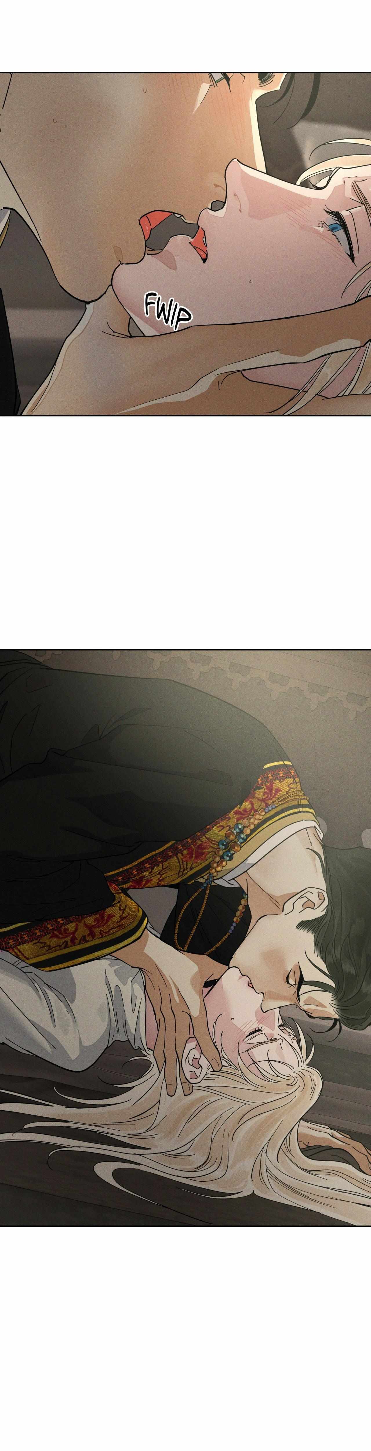 Read Antidote (Harusari) chapter 73 image 31 on Lezhin