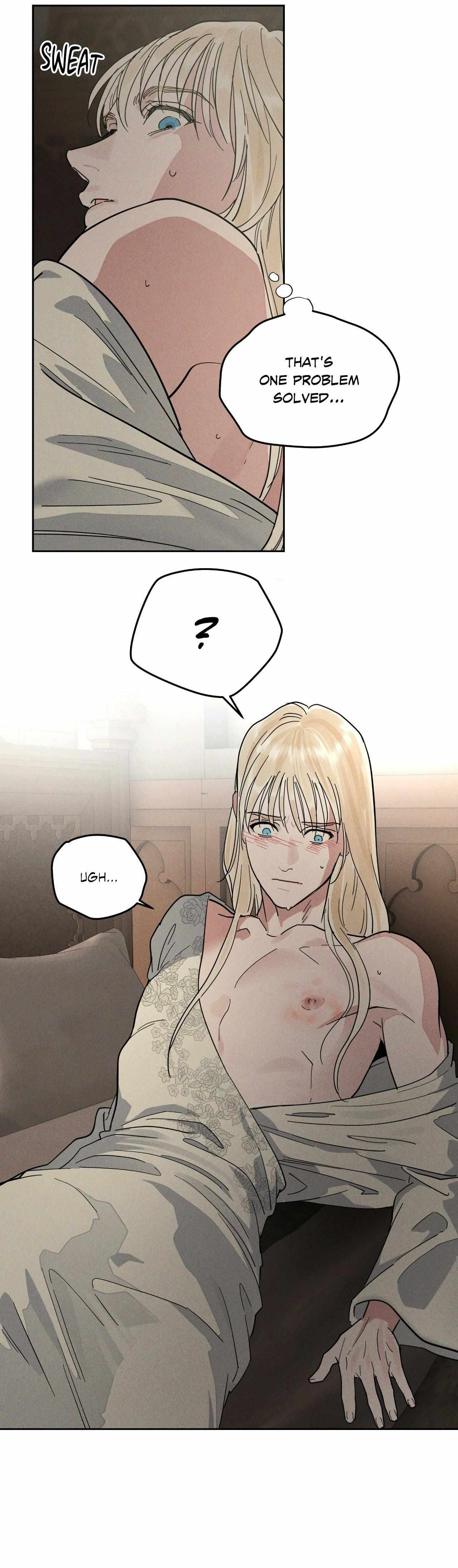 Read Antidote (Harusari) chapter 73 image 35 on Lezhin